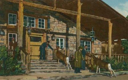 original front elevation