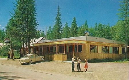 eddies cafe at apgar