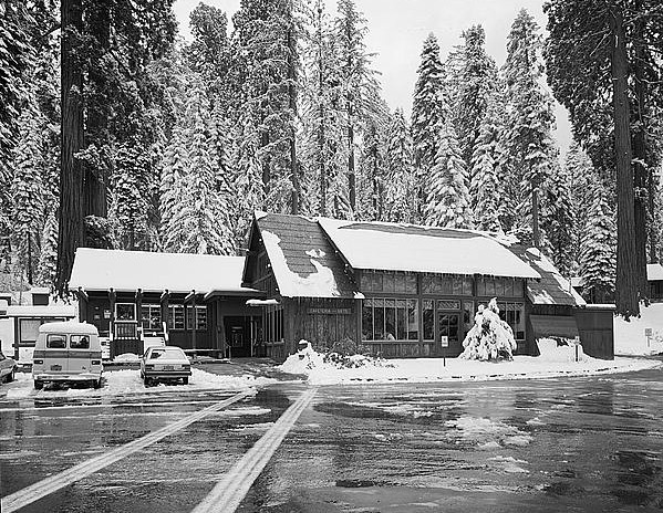 Giant Forest cafeteria