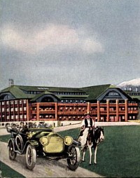 the wild west in transition