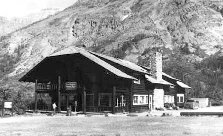 two medicine lodge circa 1985